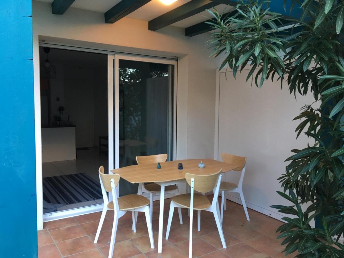 Eric'S Appartement -Charmant T2 - Cambo-les-Bains Eksteriør bilde