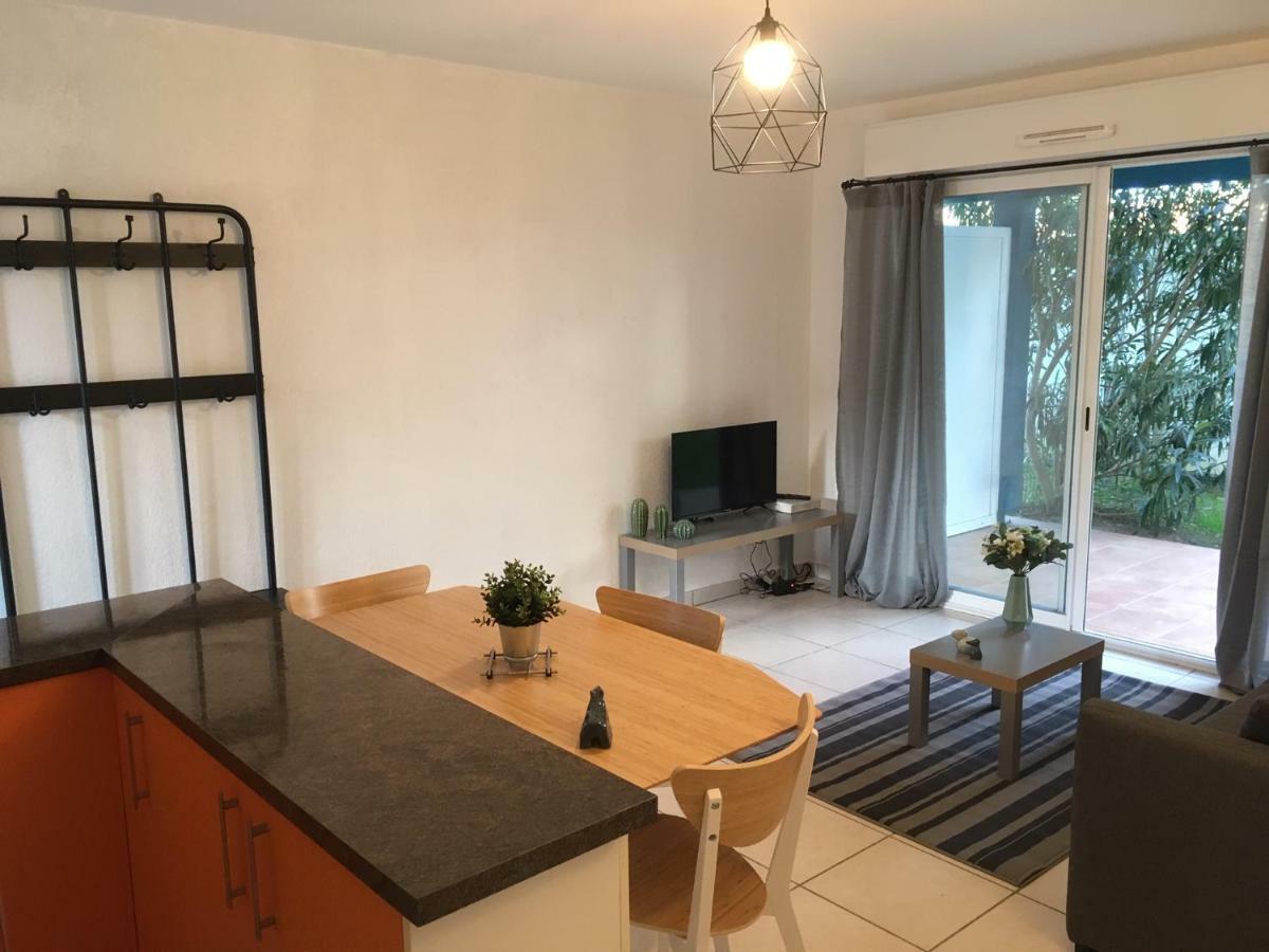 Eric'S Appartement -Charmant T2 - Cambo-les-Bains Eksteriør bilde