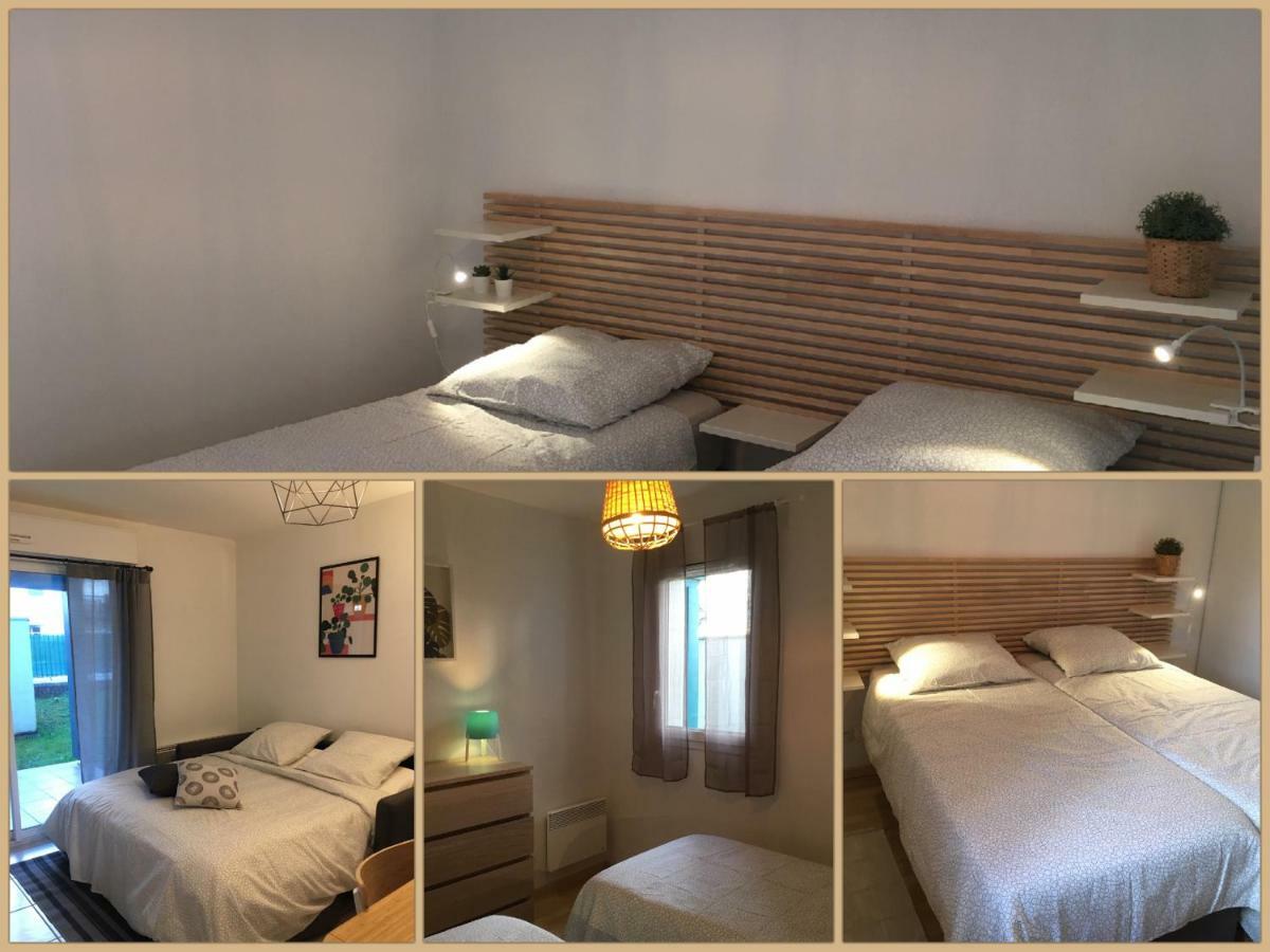 Eric'S Appartement -Charmant T2 - Cambo-les-Bains Eksteriør bilde