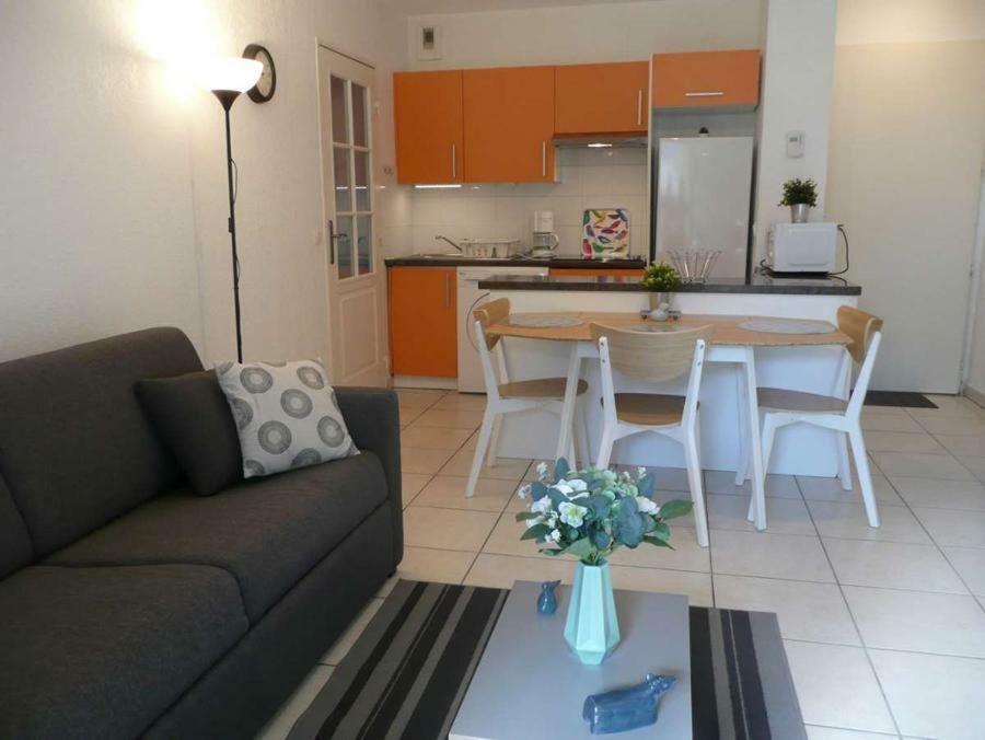 Eric'S Appartement -Charmant T2 - Cambo-les-Bains Eksteriør bilde